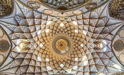 سقف پر طرفدار آسمان مجازی طرح سنتی 
